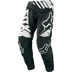 Fox Racing 360 Savant мотоштаны, черный