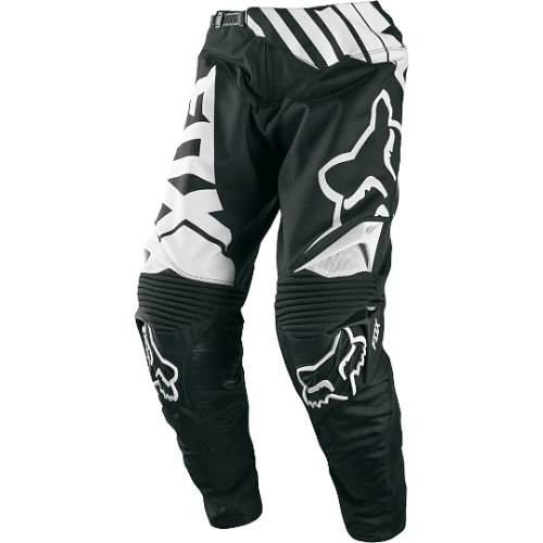 Fox Racing 360 Savant мотоштаны, черный