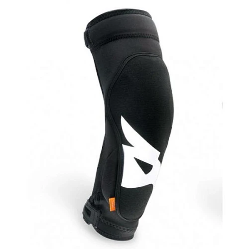 Bluegrass Solid D3O налокотники, черный