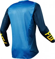 Fox Racing 360 Viza 2018 джерси, синий