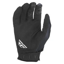 Fly Racing Kinetic K121 мотоперчатки, черно-белый
