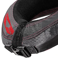 EVS R2 защита шеи, черный