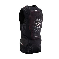 Leatt Back Protector 3DF AirFit Evo Vest Black жилет - защита спины, черный