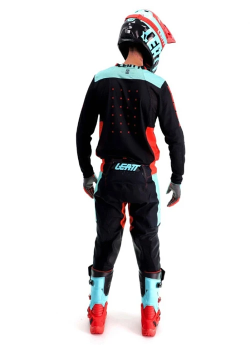 Leatt Moto 4.5 2023 Fuel комплект