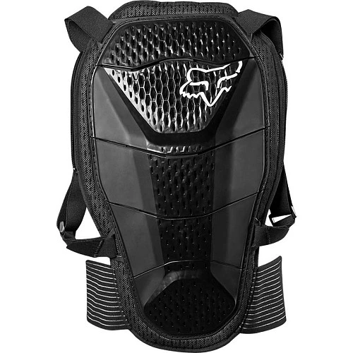 Fox Titan Sport моточерепаха, черный