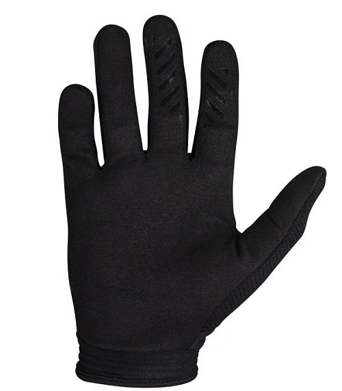 Seven Endure Avid Black/Black мотоперчатки