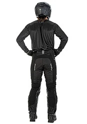 Fly Racing Patrol Overboot 2022 комплект эндуро, черный