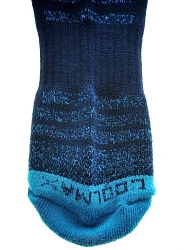 Fox Coolmax Thin мотоноски, синий