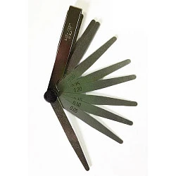 Щупы для регулировки клапанов