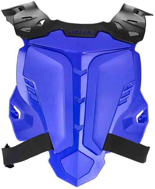 Acerbis Linear Black/Blue панцирь