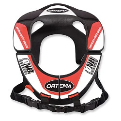 Ortema ONB Version 3.0 K4 защита шеи, красный