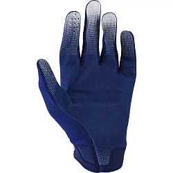 Fox Airline Seca 2017 мотоперчатки, синий