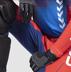 Leatt Moto 4.5 Junior 2026 Royal мотоштаны подростковые