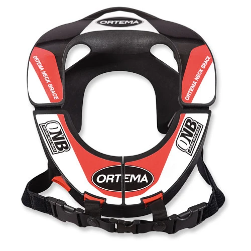 Ortema ONB Version 3.0 K4 защита шеи, красный