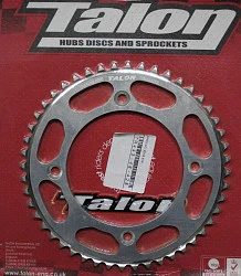 Talon TR443-48-428 KTM звезда задняя, серебряный