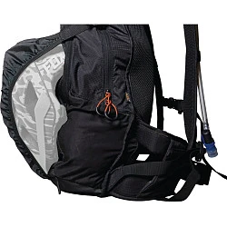 Fox Small Camber Race Bag Black рюкзак-гидропак, черный