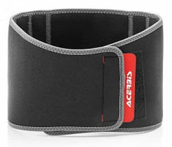 Acerbis K-Belt Black/Grey, защита поясницы