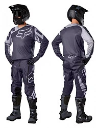 Fox Legion 2017 мотоперчатки, темно-синий