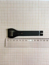 Gaerne ремешок для мотобот средний (4 шт), черный