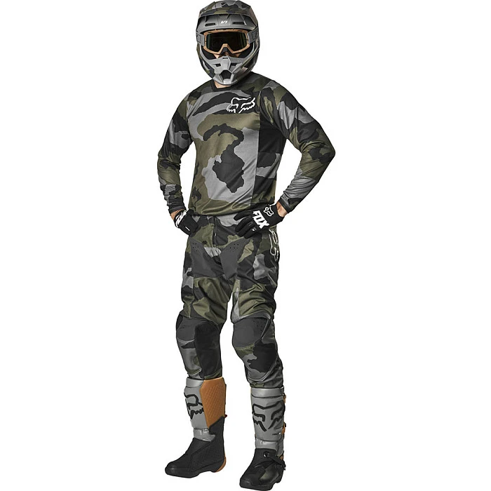 Fox Racing 180 Przm Camo Youth комплект подростковый