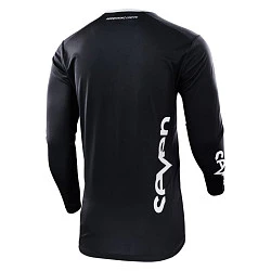 Seven Annex Staple Youth Black джерси подростковая