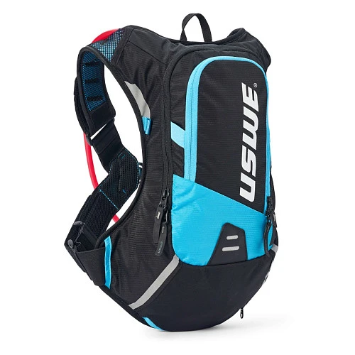 USWE MTB Hydro 8L Hydration Pack (3L), Horizon Blue рюкзак, синий