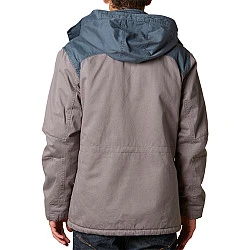 Fox Mason мотокуртка, серый