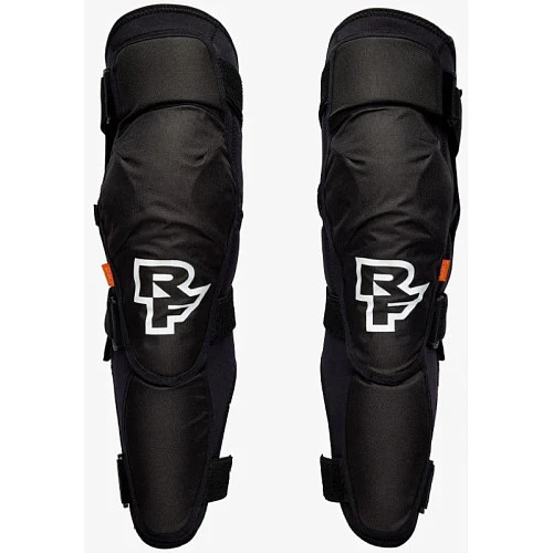 Race Face Ambush Leg Stealth наколенники, черный