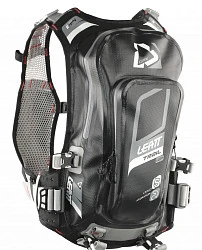 Leatt GPX Trail WP 2.0 Hydration рюкзак-гидропак, черно-серый