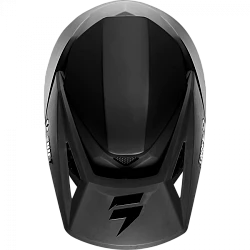 Shift White Youth Matte Black шлем подростковый