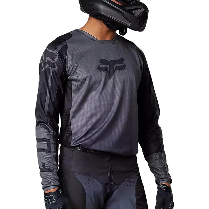 Fox Racing 180 Leed Dark Shadow Grey джерси