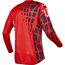 Fox Racing 360 Grav джерси, красный