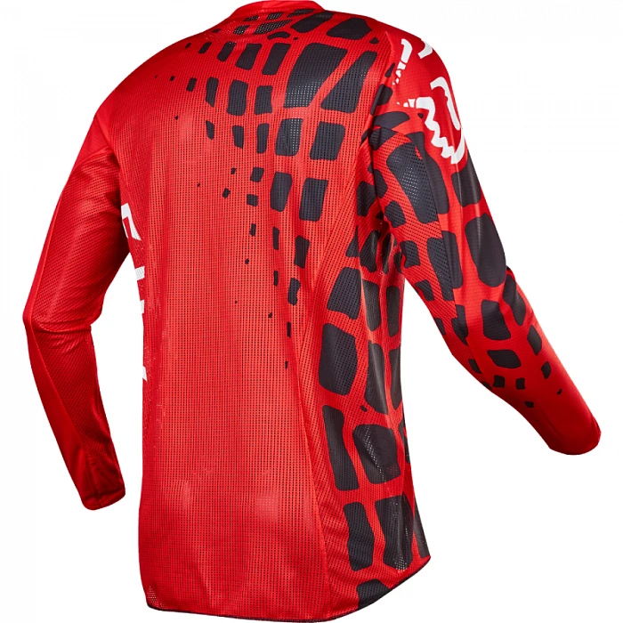 Fox Racing 360 Grav джерси, красный