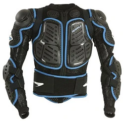 SiniSalo Pro Jet моточерепаха, черно-синий