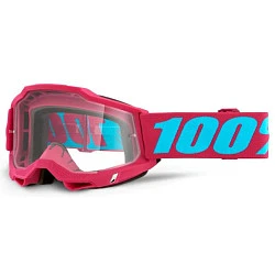 100% Accuri 2 Excelsior / Clear Lens мотоочки