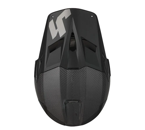 Just1 J22 Solid Carbon Matt шлем кроссовый