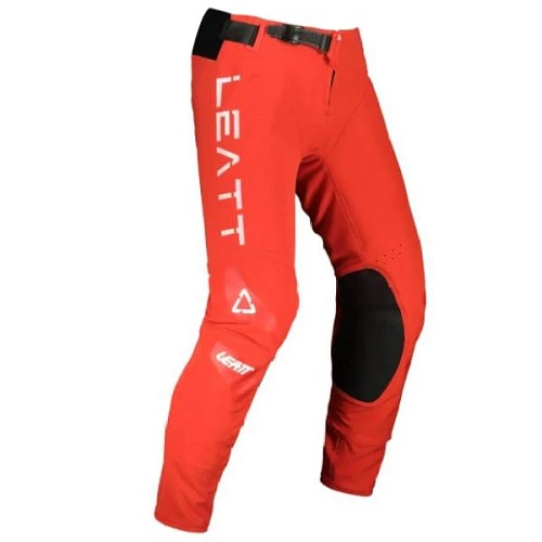 Leatt Moto 5.5 I.K.S Red мотоштаны