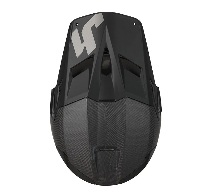Just1 J22 Solid Carbon Matt шлем кроссовый