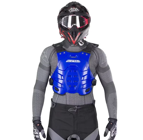 Acerbis Profile Blue панцирь