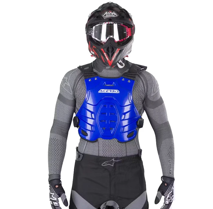 Acerbis Profile Blue панцирь