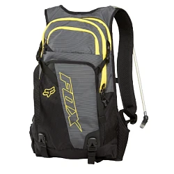 Fox Oasis Hydration Pack grey рюкзак-гидропак, серо-черный
