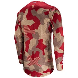 Leatt Moto 5.5 UltraWeld 2024 RubyStone джерси