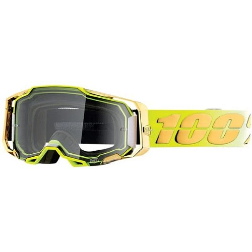 100% Armega Feelgood / Clear Lens мотоочки