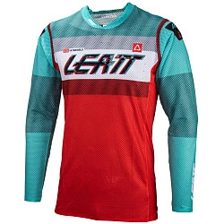 Leatt Moto 5.5 UltraWeld 2024 Fuel джерси