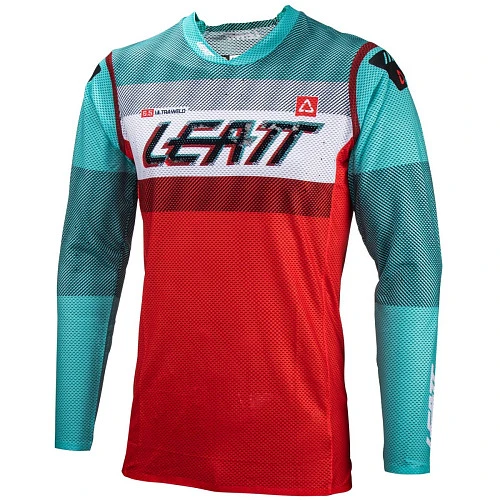 Leatt Moto 5.5 UltraWeld 2024 Fuel джерси