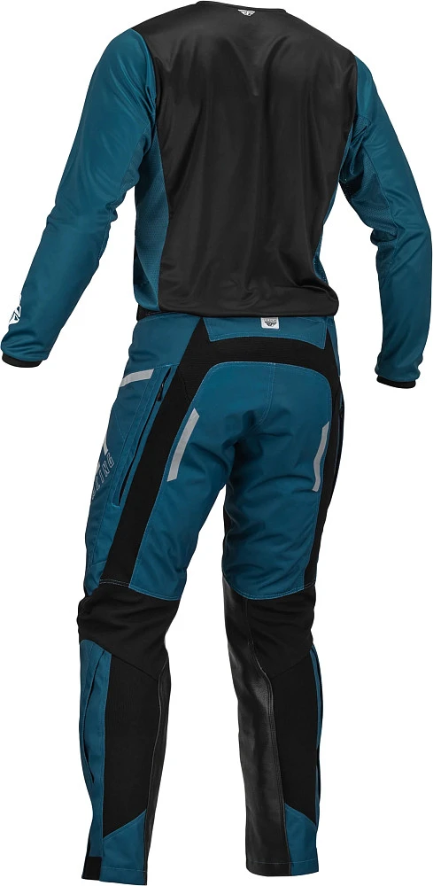 Fly Racing Patrol 2023 Blue/Black комплект