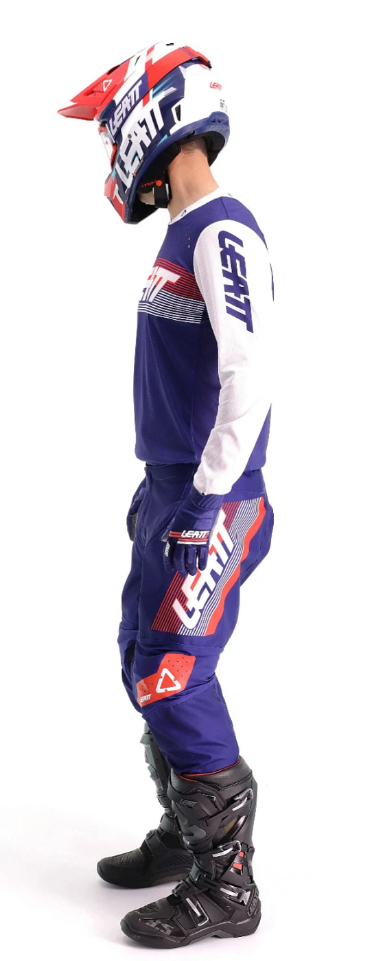 Leatt Moto 4.5 2022 Royal комплект