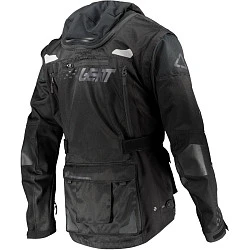 Leatt Moto 5.5 Enduro Black мотокуртка эндуро