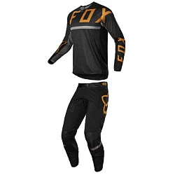 Fox Racing 360 Merz Black комплект