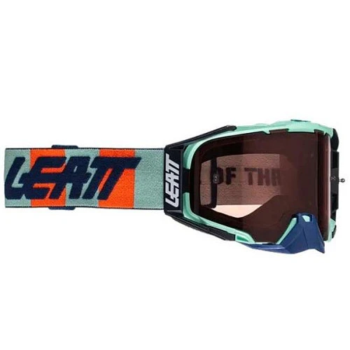Leatt Velocity 6.5 Ice Rose UC 32% мотоочки, двойная линза